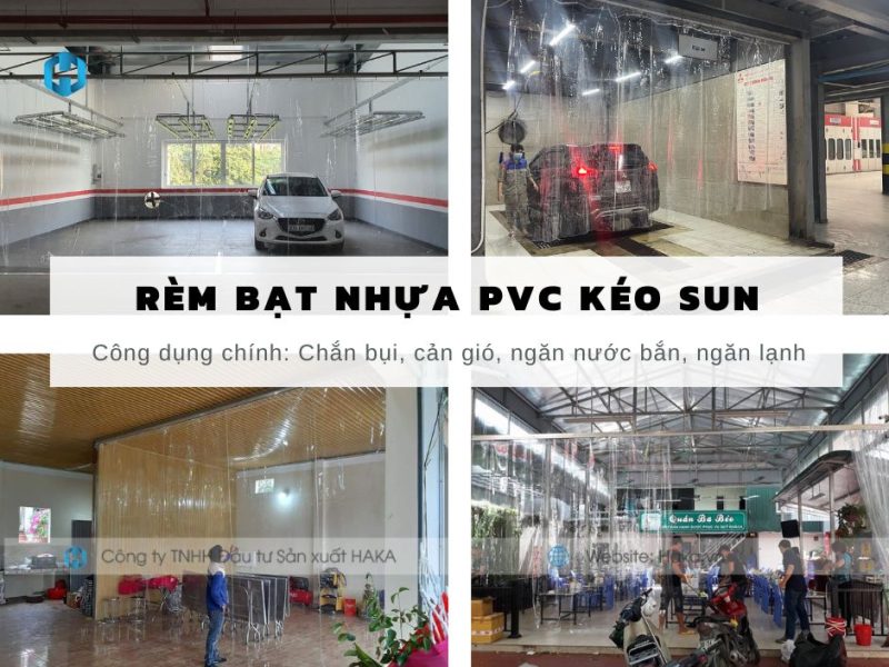 ưu điểm tấm chắn gió điều hòa bằng nhựa